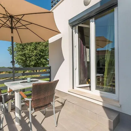 Berger Apartment Nova Vas (Porec)