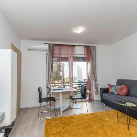 Berger Apartment