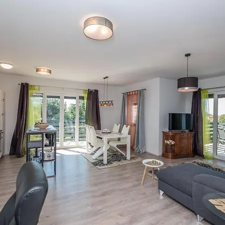 Apartment Berger Nova Vas (Porec)